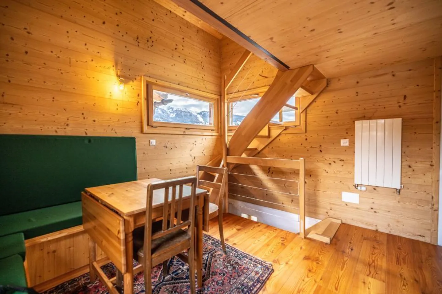 Renovated chalet with stunning views in Sarreyer - Photo 1 of 7