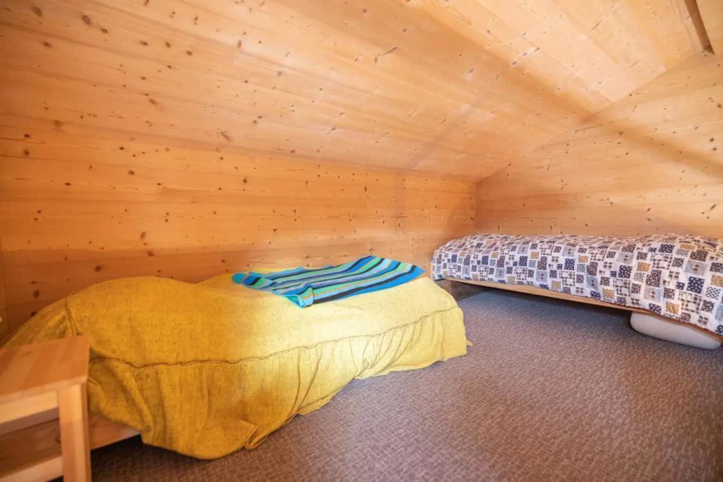 Renovated chalet with stunning views in Sarreyer - Photo 3 of 7