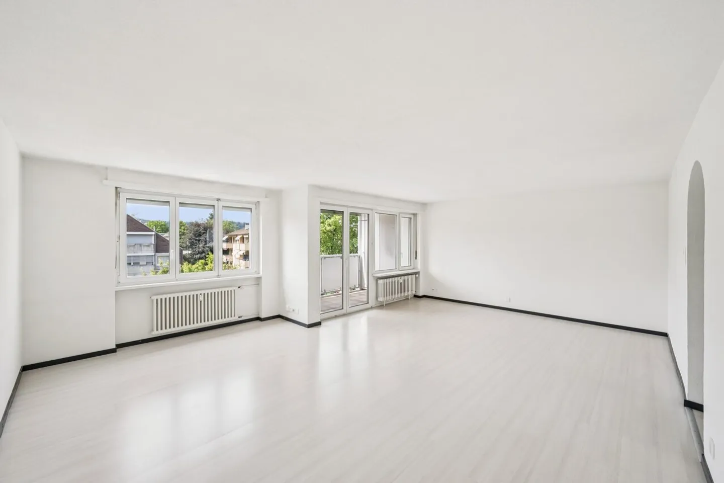 Charmante 2.5-Zimmer-Wohnung - Foto 1 von 4