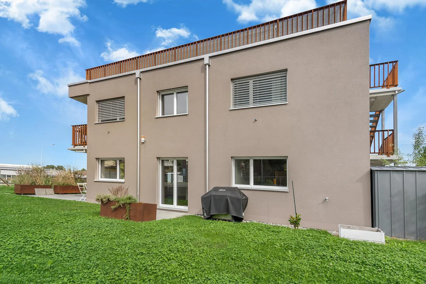 Luxuswohnung mit Seesicht - Foto 15 von 24