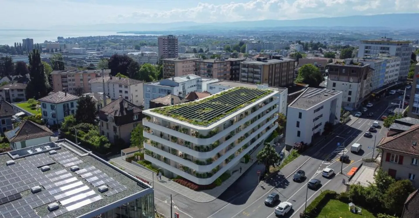 Appartements contemporains à Prilly - Photo 3 sur 5