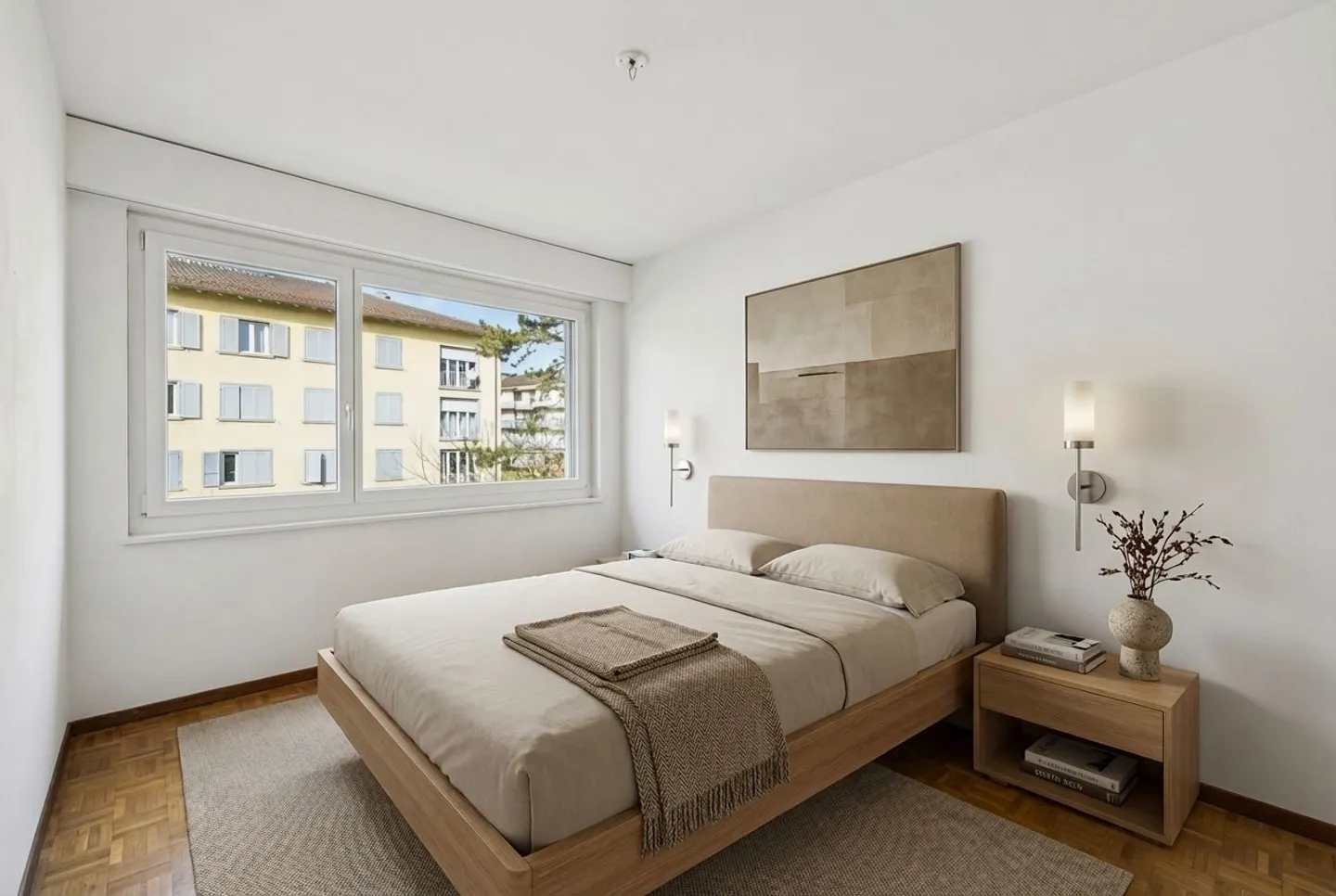 Im Herzen der Kiefern - 4 Zimmer mit großer Südterrasse - Foto 1 von 7