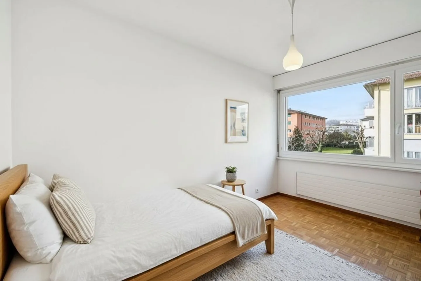 Im Herzen der Kiefern - 4 Zimmer mit großer Südterrasse - Foto 2 von 7