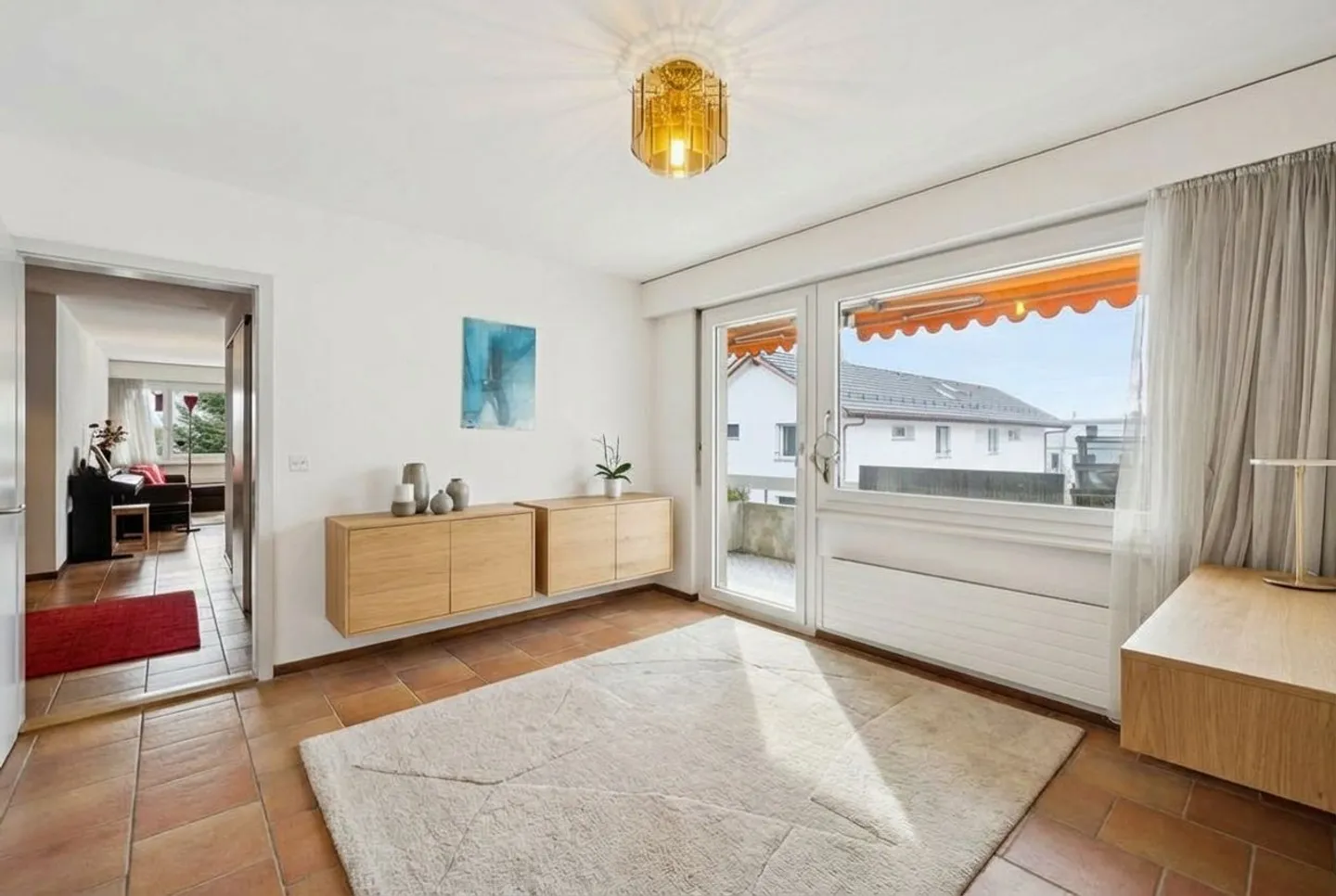 Im Herzen der Kiefern - 4 Zimmer mit großer Südterrasse - Foto 3 von 7