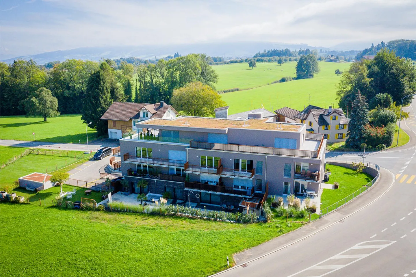 Luxuswohnung mit Seesicht - Foto 22 von 24