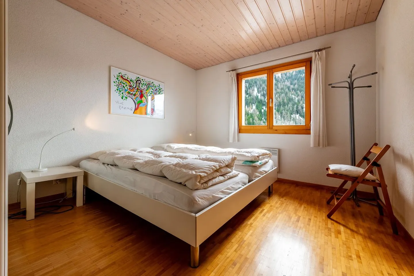 Chalet Le Nid in St-Luc - Foto 7 von 14