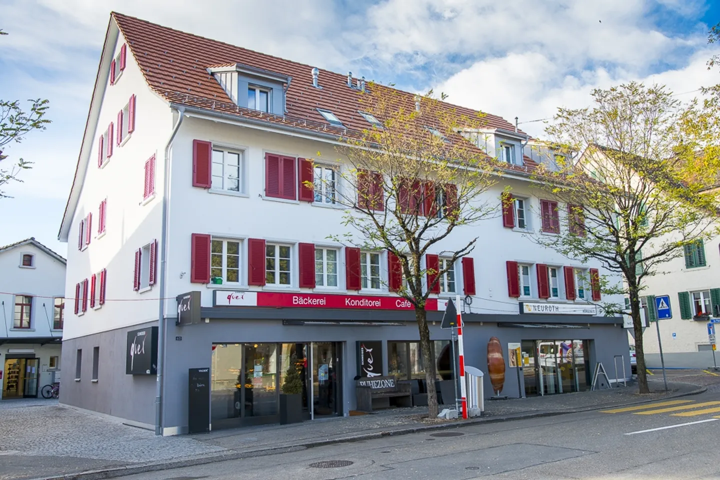 Charmante 2.5-Zimmer Wohnung - Foto 1 von 3