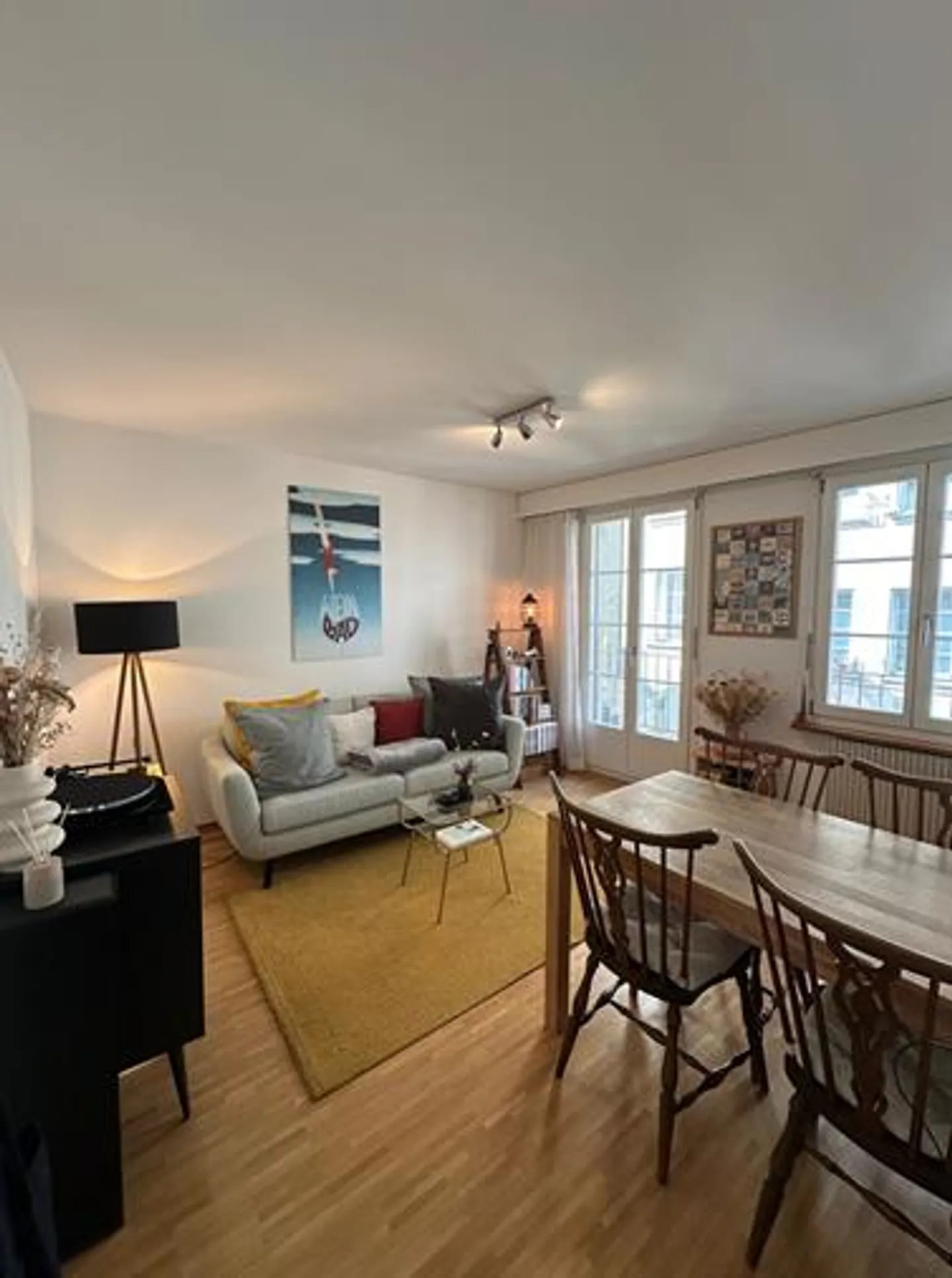 Charmante Wohnung in der Altstadt - Foto 1 von 6