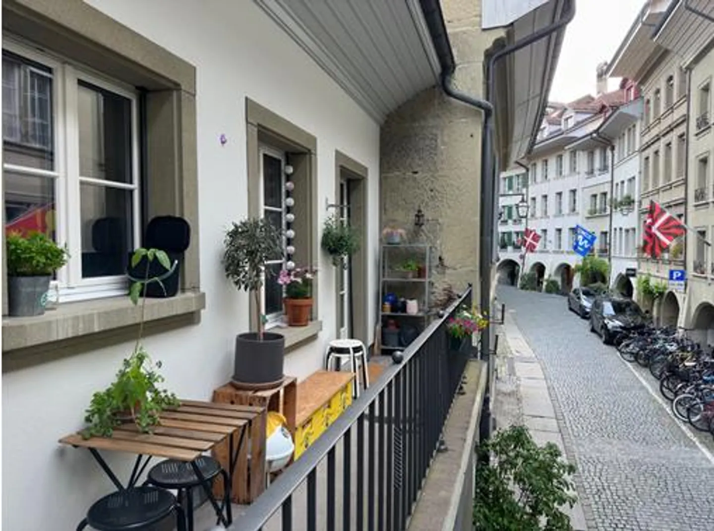 Charmante Wohnung in der Altstadt - Foto 6 von 6