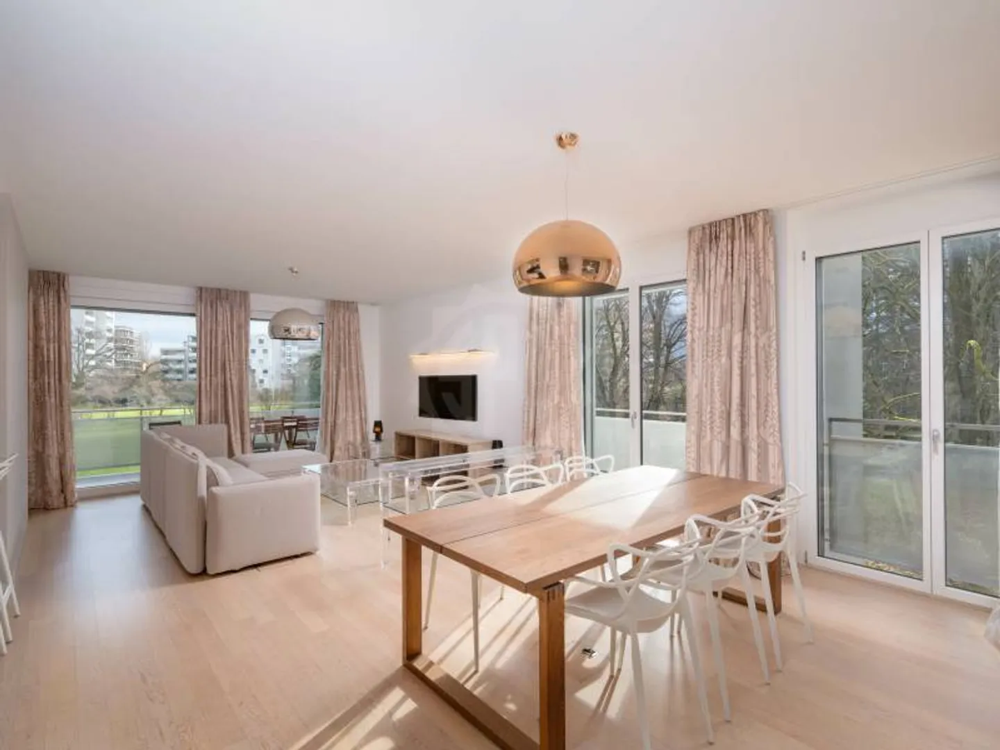 7-Zimmer-Wohnung - Foto 4 von 12