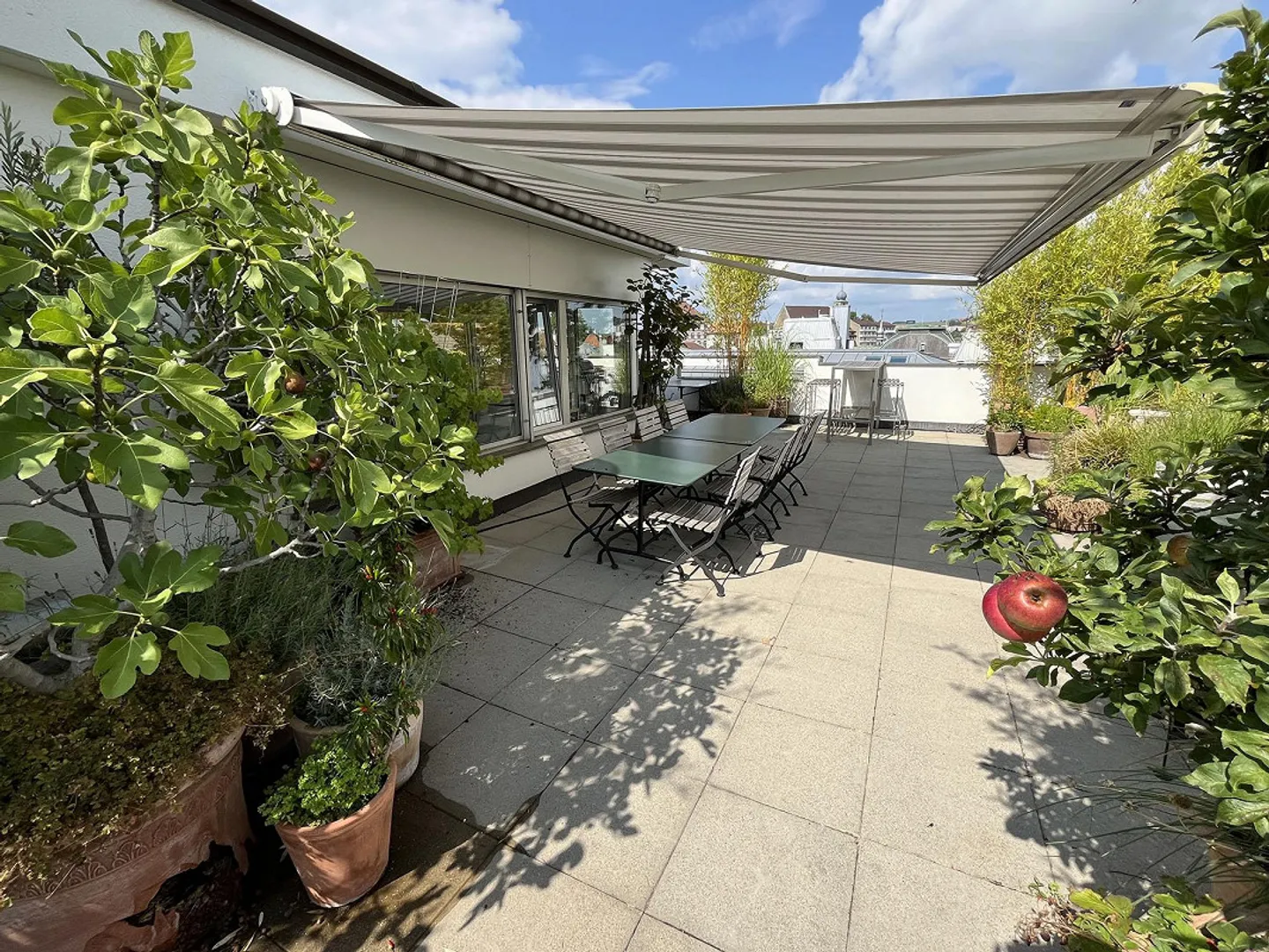 Wunderschönes Büro im Stadtzentrum zur gemeinsamen Nutzung mit großer Terrasse - Foto 6 von 10