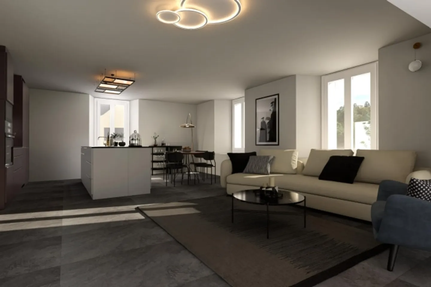 Casa familiare doppia di 4,5 stanze a Churwalden - Foto 7 di 7