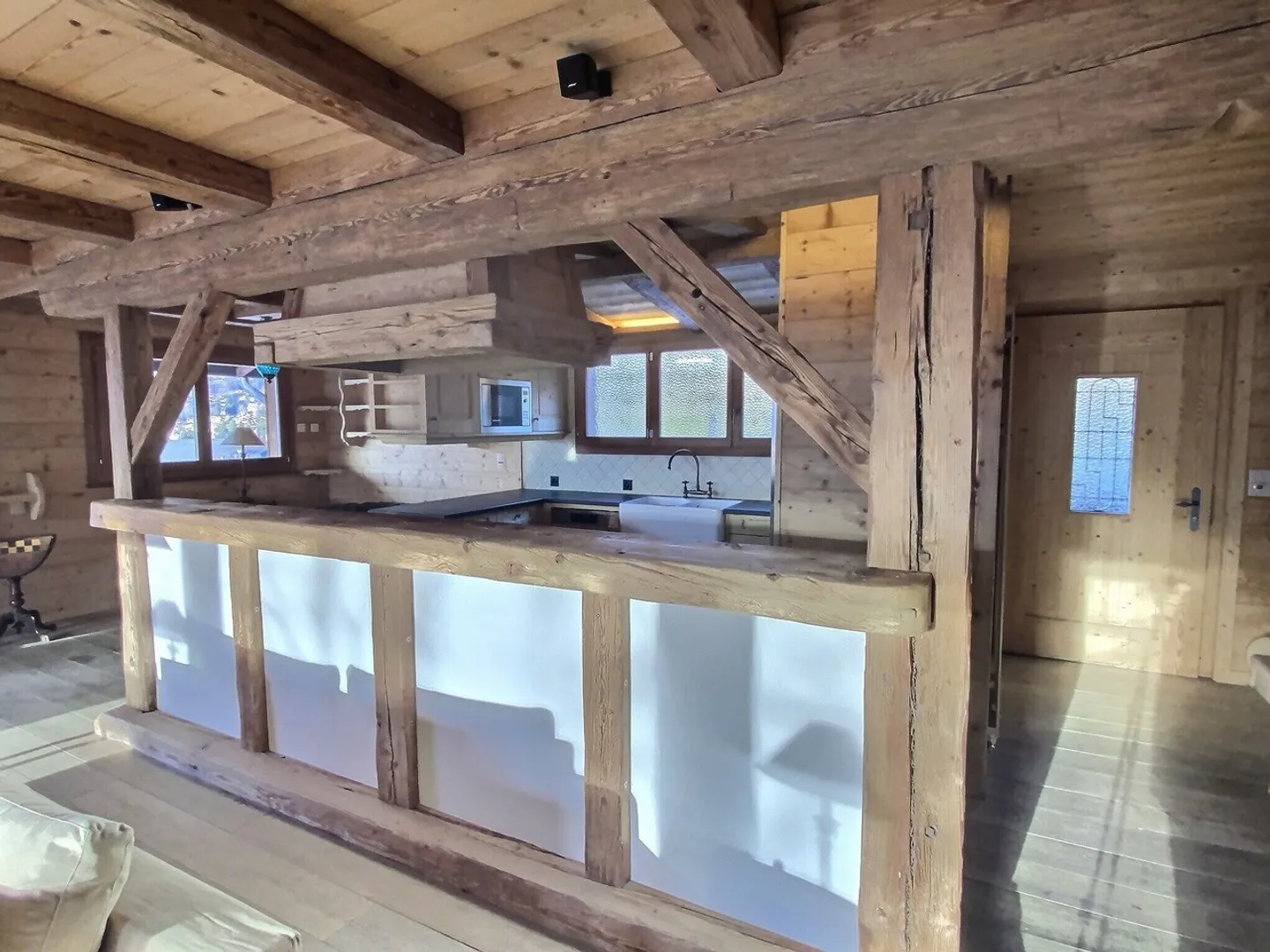 25 39 Chalet idealmente situato in stile alpino con tutti i comfort - Foto 10 di 18