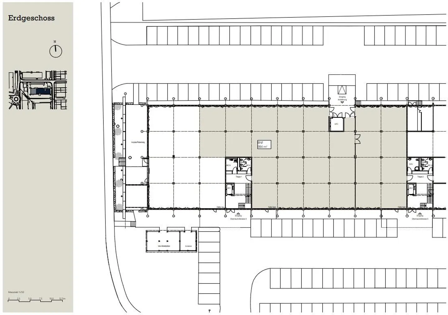 Spazio commerciale attraente al piano terra - Per produzione e magazzino ... - Foto 6 di 6