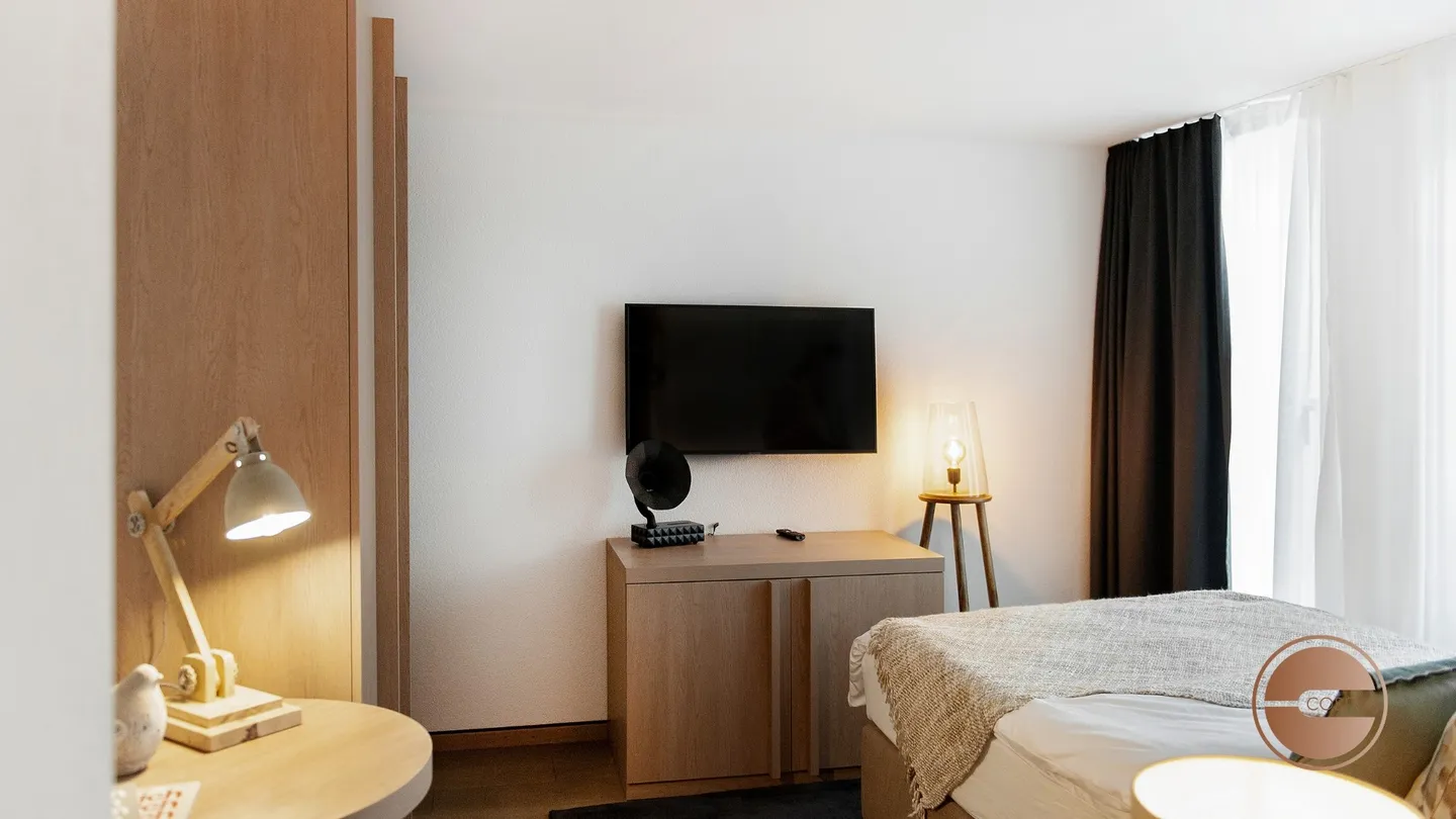 APPARTAMENTI COSMOPOLITANI - STUDIO COSY CON SERVIZI - Foto 3 di 13