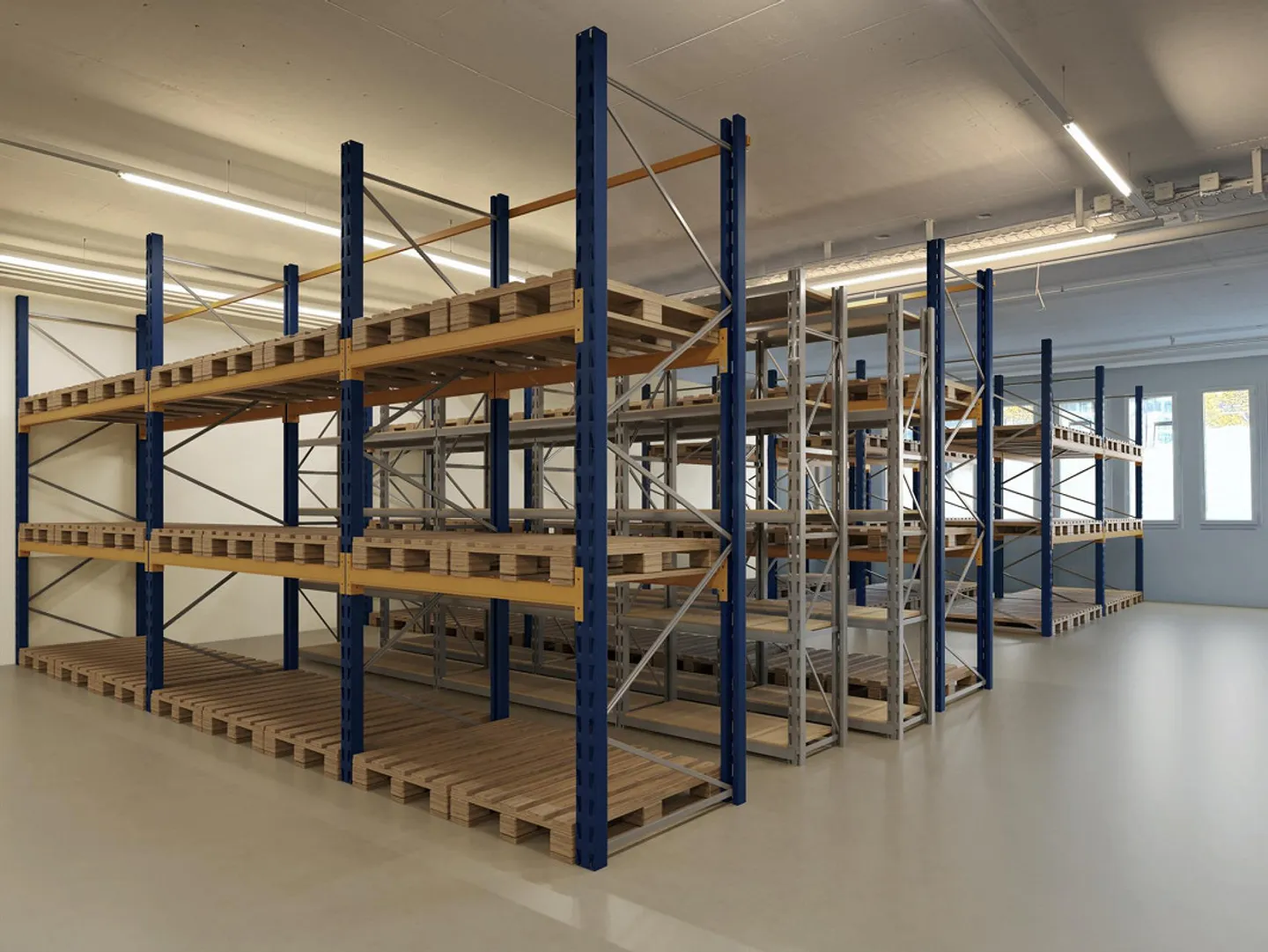 Spazio commerciale attraente al piano terra - Per produzione e magazzino ... - Foto 3 di 6