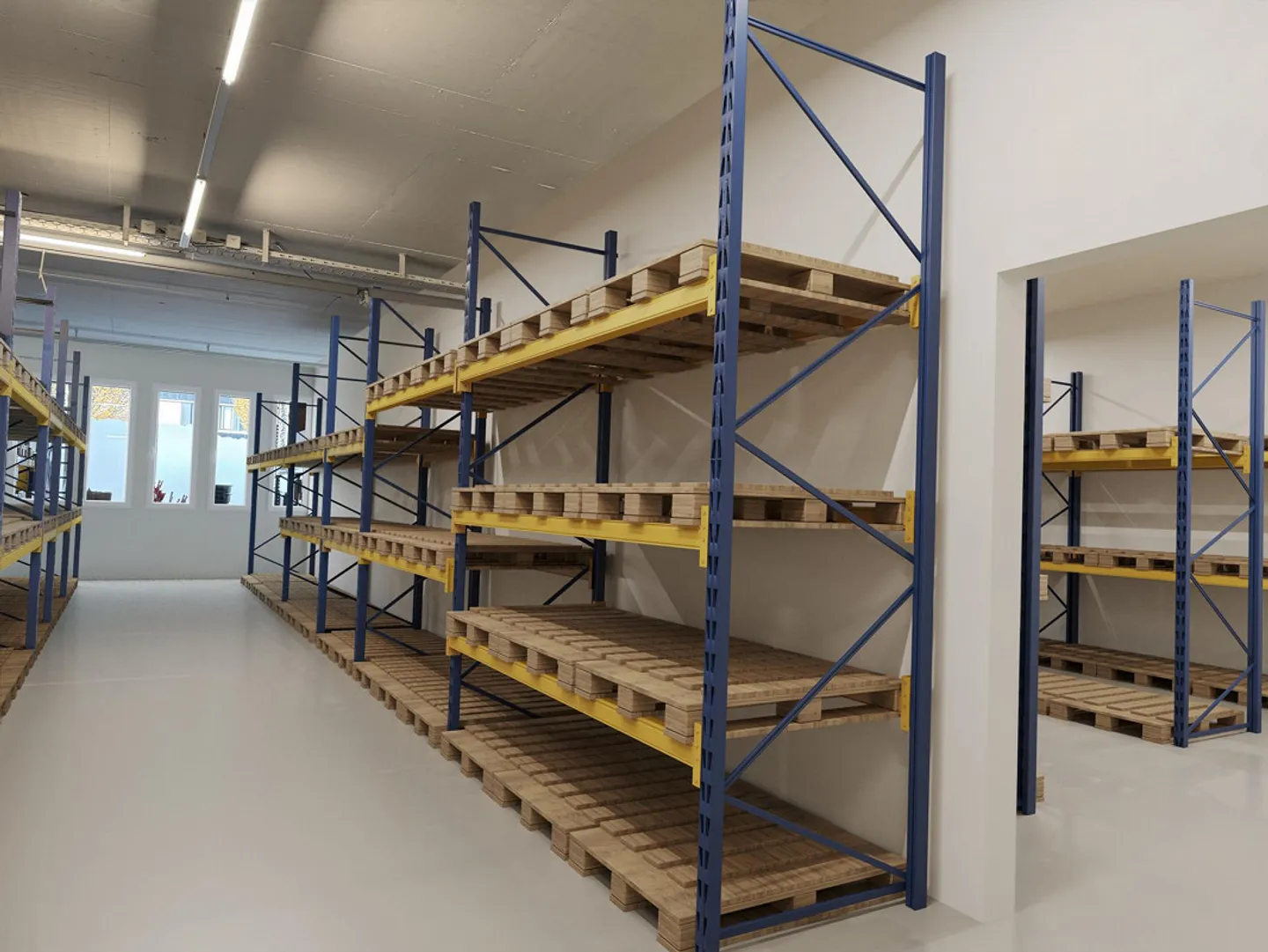 Spazio commerciale attraente al piano terra - Per produzione e magazzino ... - Foto 4 di 6