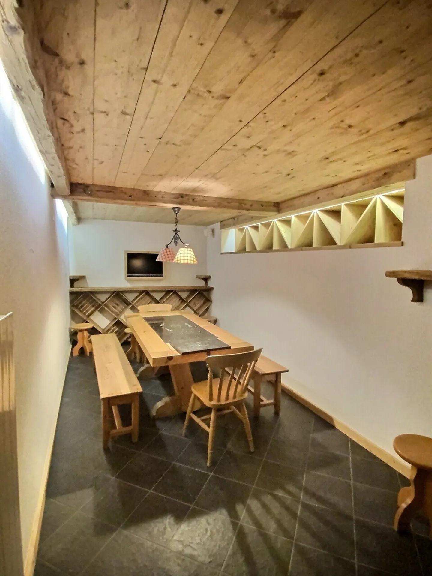 25 39 Chalet idealmente situato in stile alpino con tutti i comfort - Foto 13 di 18