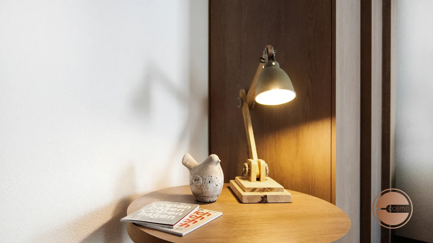 APPARTAMENTI COSMOPOLITANI - STUDIO COSY CON SERVIZI - Foto 4 di 13