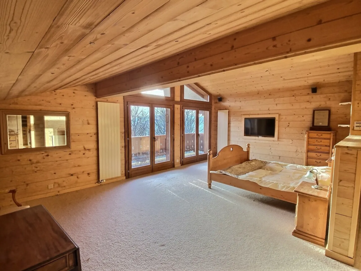 25 39 Chalet idealmente situato in stile alpino con tutti i comfort - Foto 14 di 18