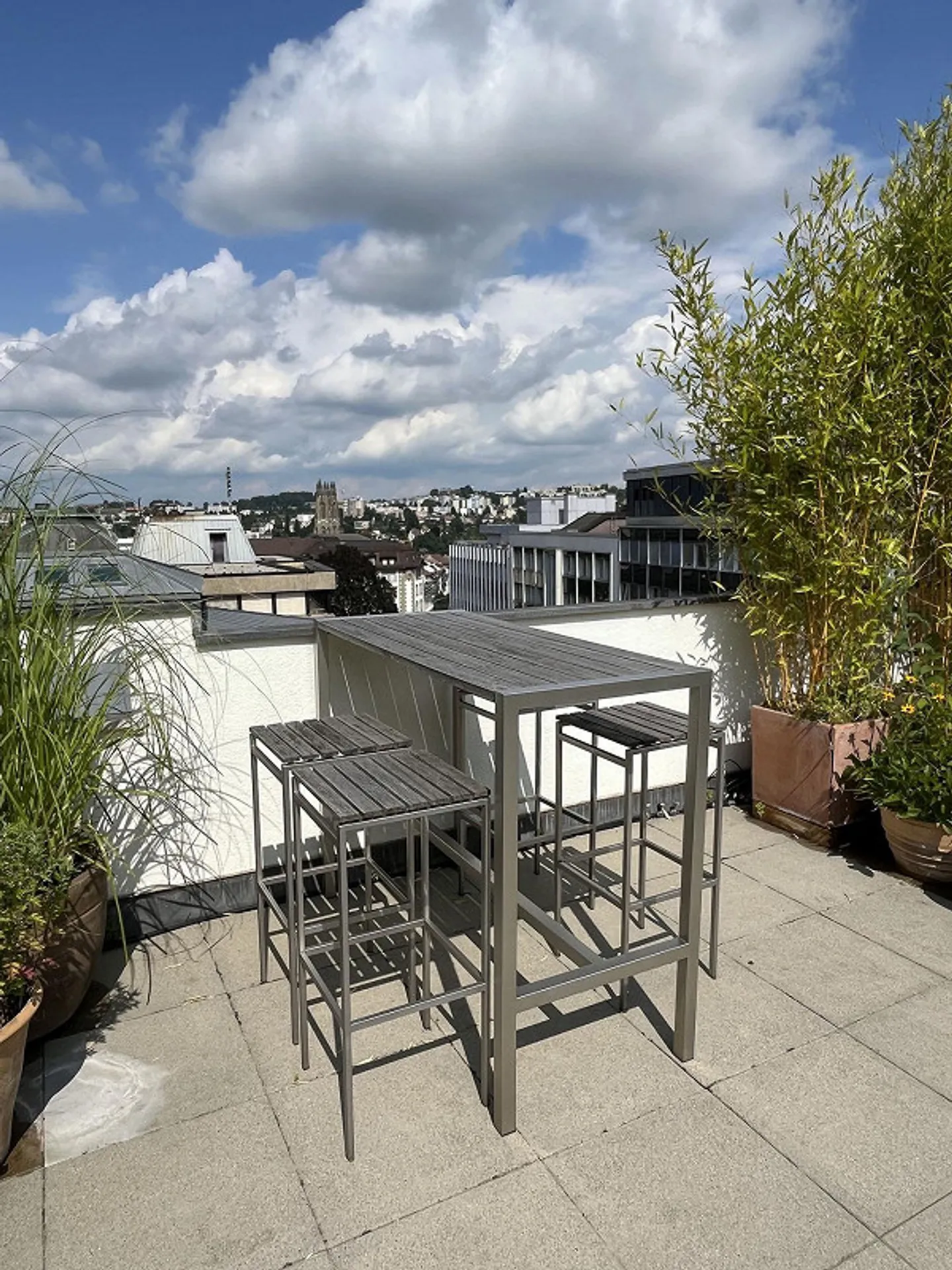 Wunderschönes Büro im Stadtzentrum zur gemeinsamen Nutzung mit großer Terrasse - Foto 8 von 10