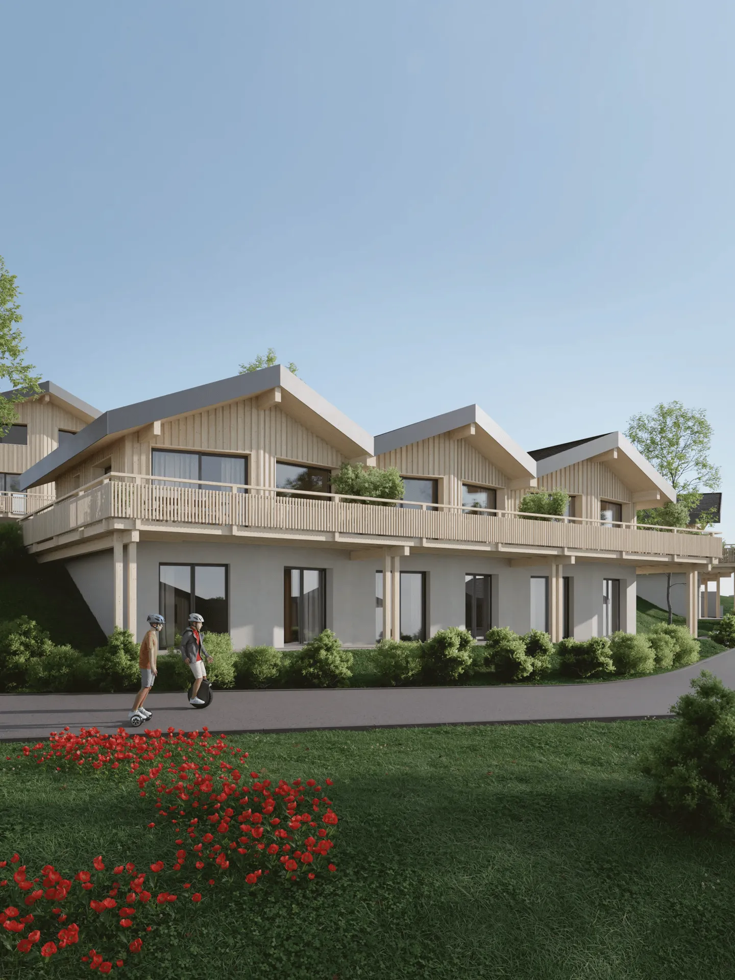 Chalet mit Atemberaubendem Blick - Foto 4 von 11
