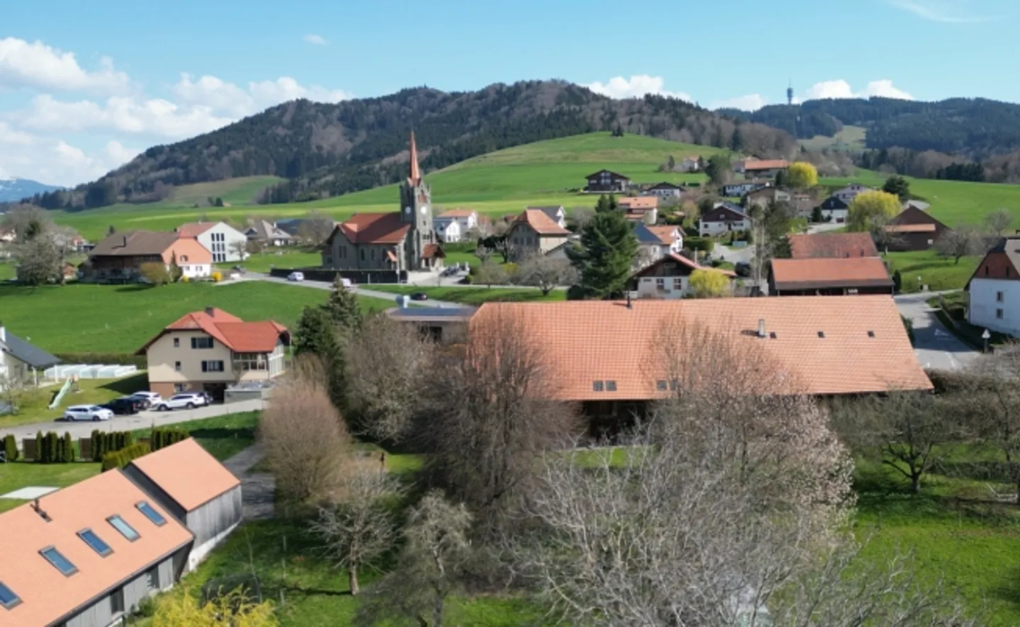 Ferme de 9,5 pièces magnifiquement rénovée sur un grand terrain - Photo 2 sur 12