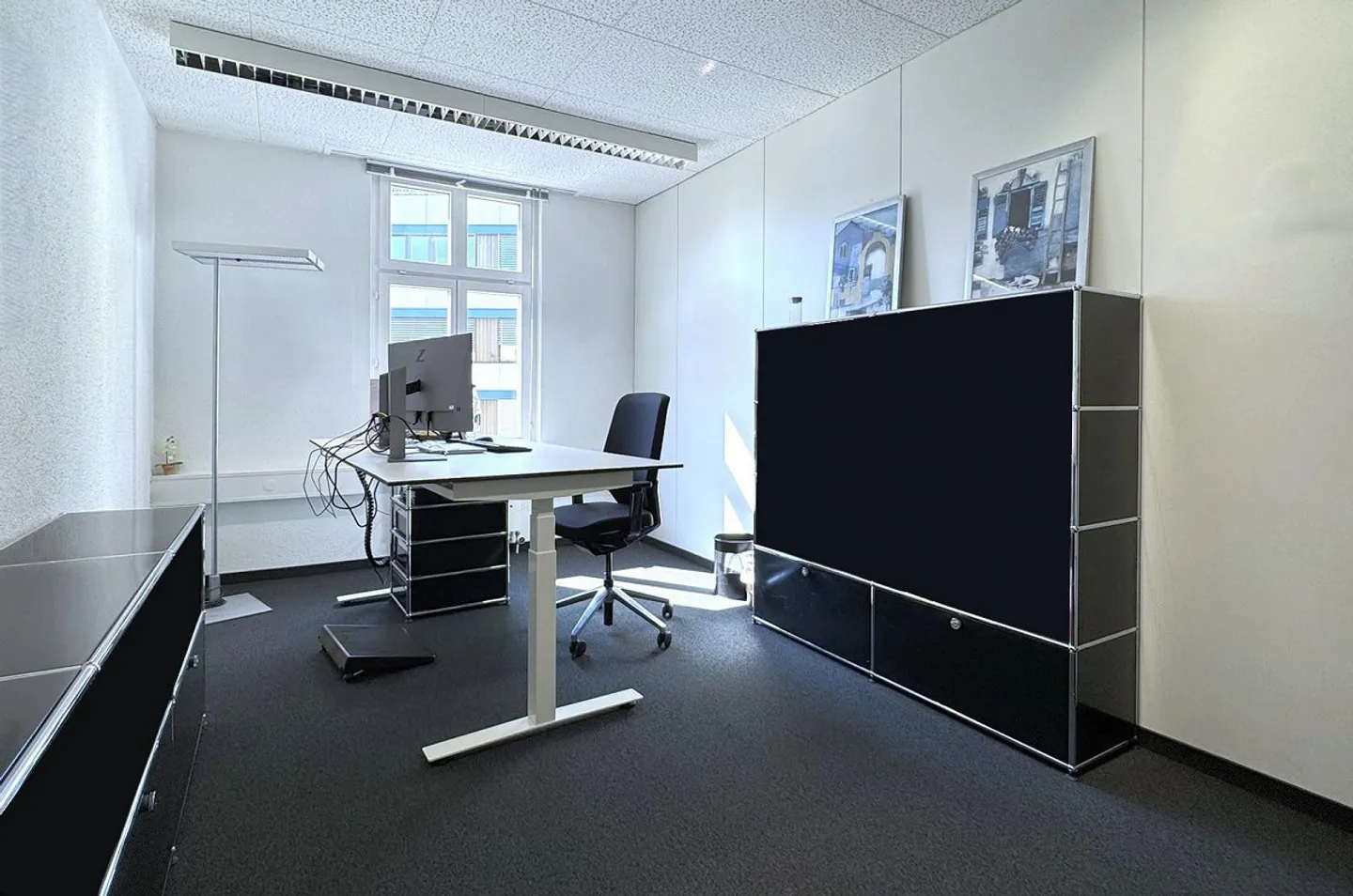 205 m² d'espace de bureau/commercial dans un emplacement idéal - Photo 4 sur 8