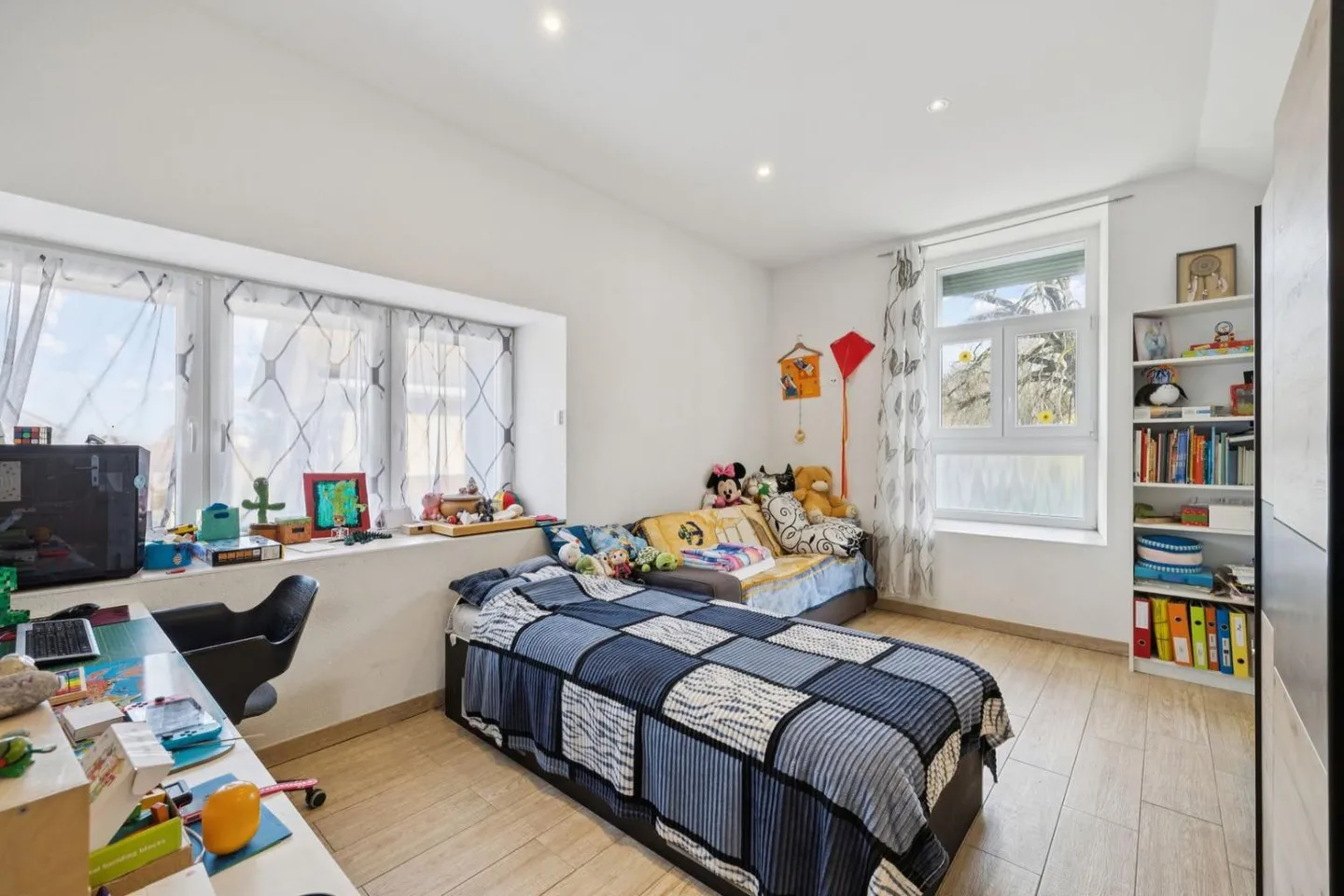 Edificio con 3 appartamenti - 4,5% di rendimento netto - Foto 9 di 13