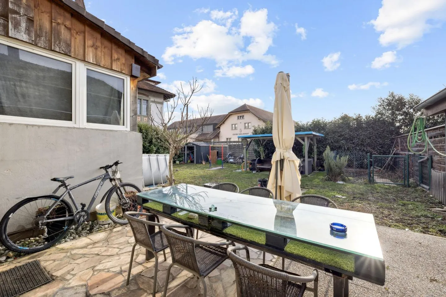 Edificio con 3 appartamenti - 4,5% di rendimento netto - Foto 12 di 13