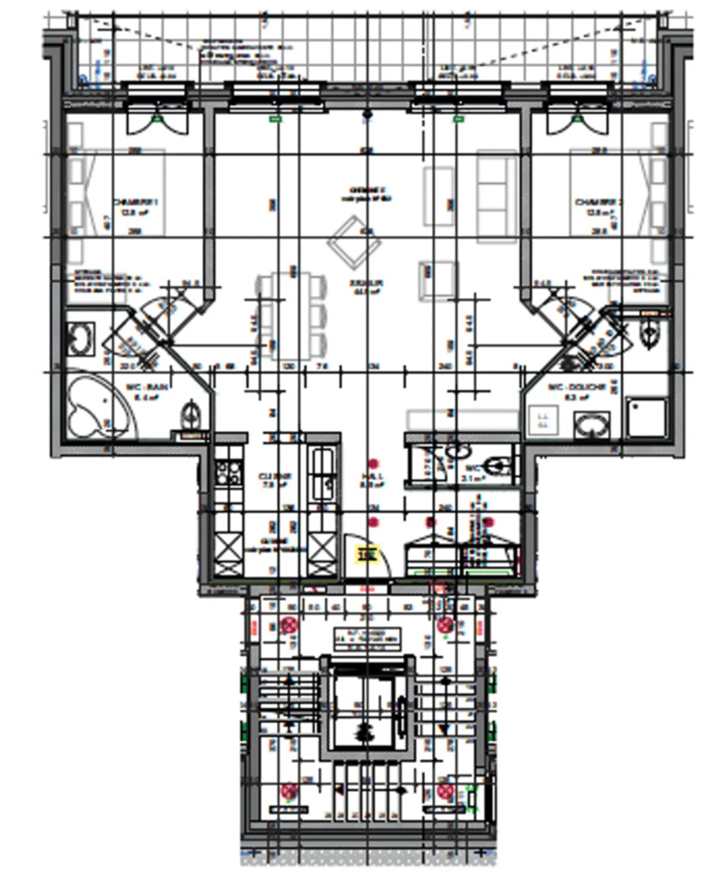 Ski-in/Ski-out Apartment in Veysonnaz - Photo 2 of 9