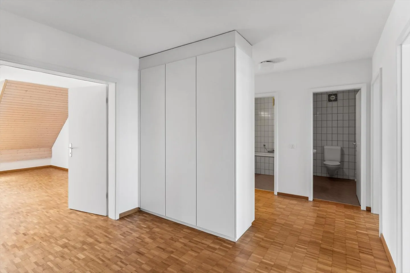 Appartamento spazioso a Düdingen - Foto 8 di 9