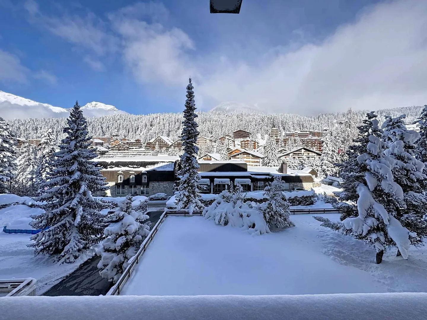 Wohnung mit atemberaubendem Golfblick - Foto 11 von 12