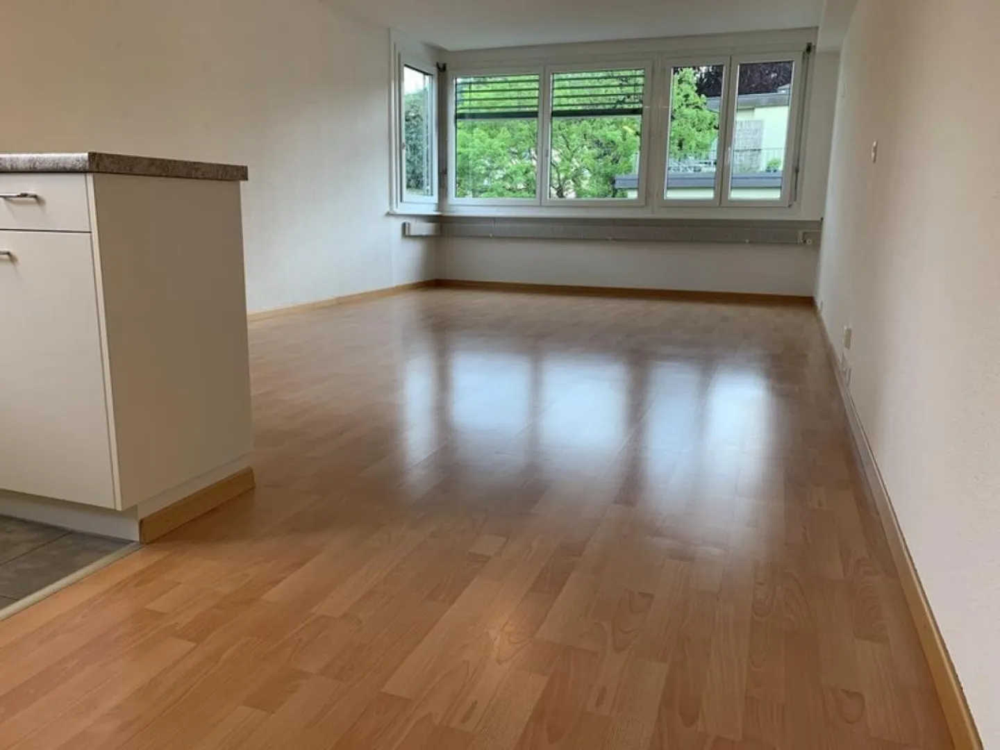 Wohnen an zentraler Lage - Foto 2 von 6