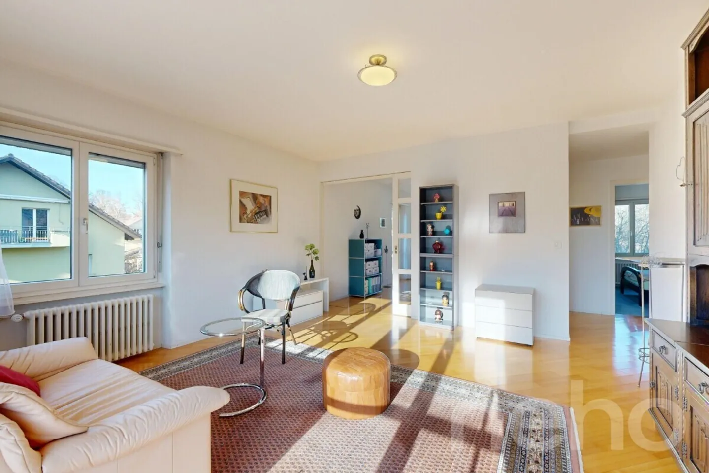 Stylish 3.5 Room Apartment with Balcony in Bern - Photo 12 of 12