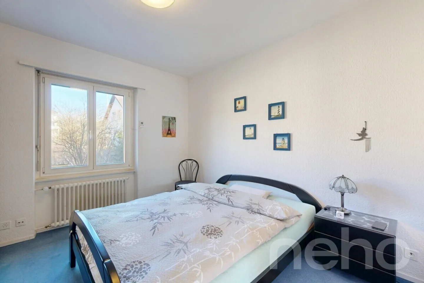 Stylish 3.5 Room Apartment with Balcony in Bern - Photo 10 of 12