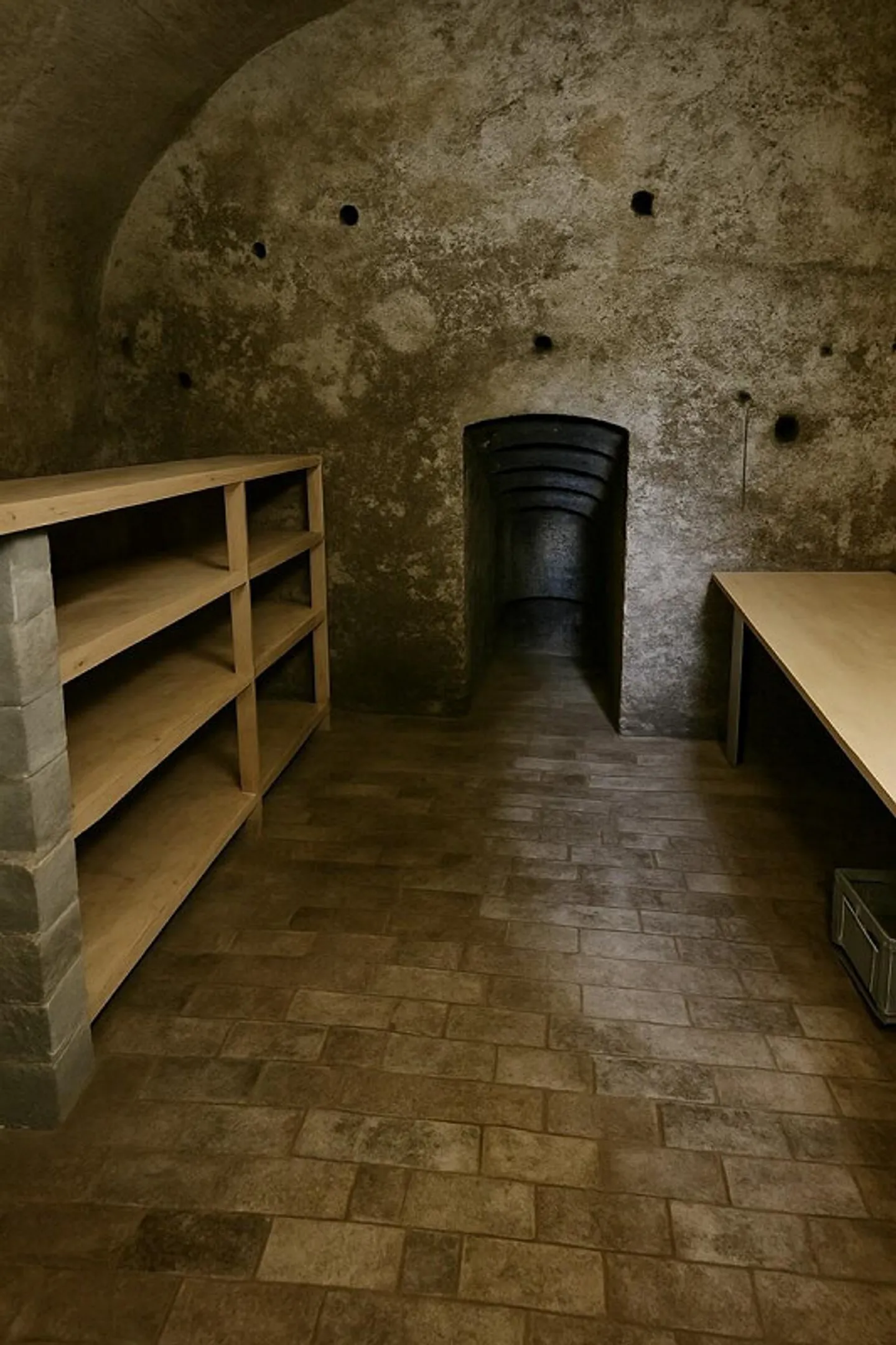 MENDRISIO UN COIN D'HISTOIRE, CAVE À VIN CARACTÉRISTIQUE ET FASCINATION DU PASSÉ - Photo 3 sur 7