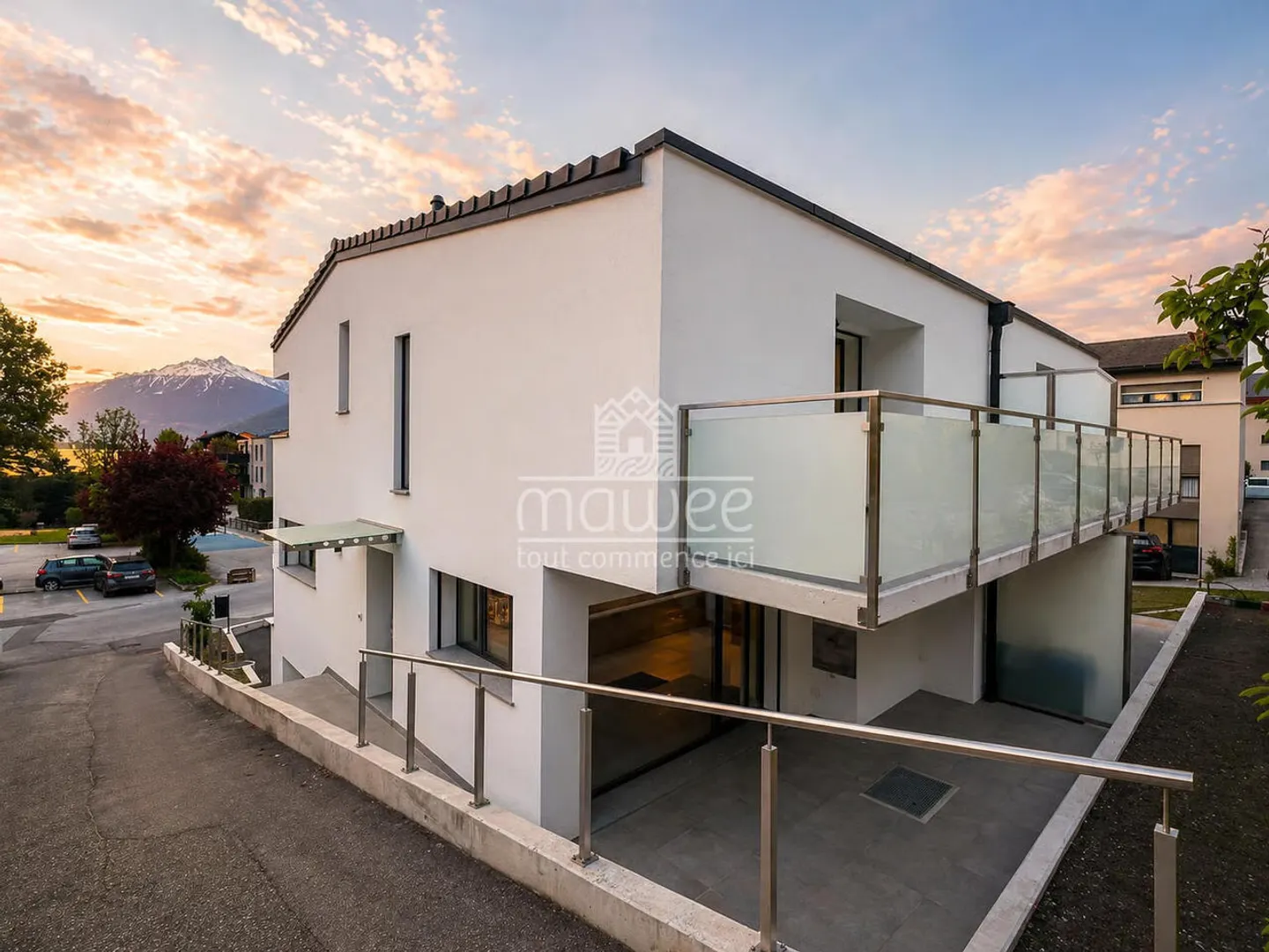 Villa MINERGIE d'exception - Photo 2 sur 8