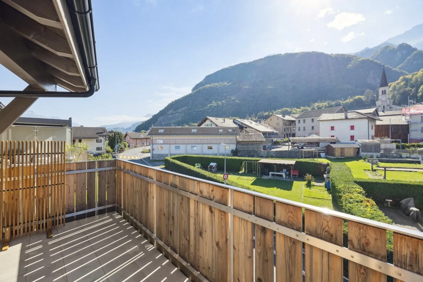 Wunderschöne 4,5-Zimmer-Duplex-Penthouse - Foto 3 von 13