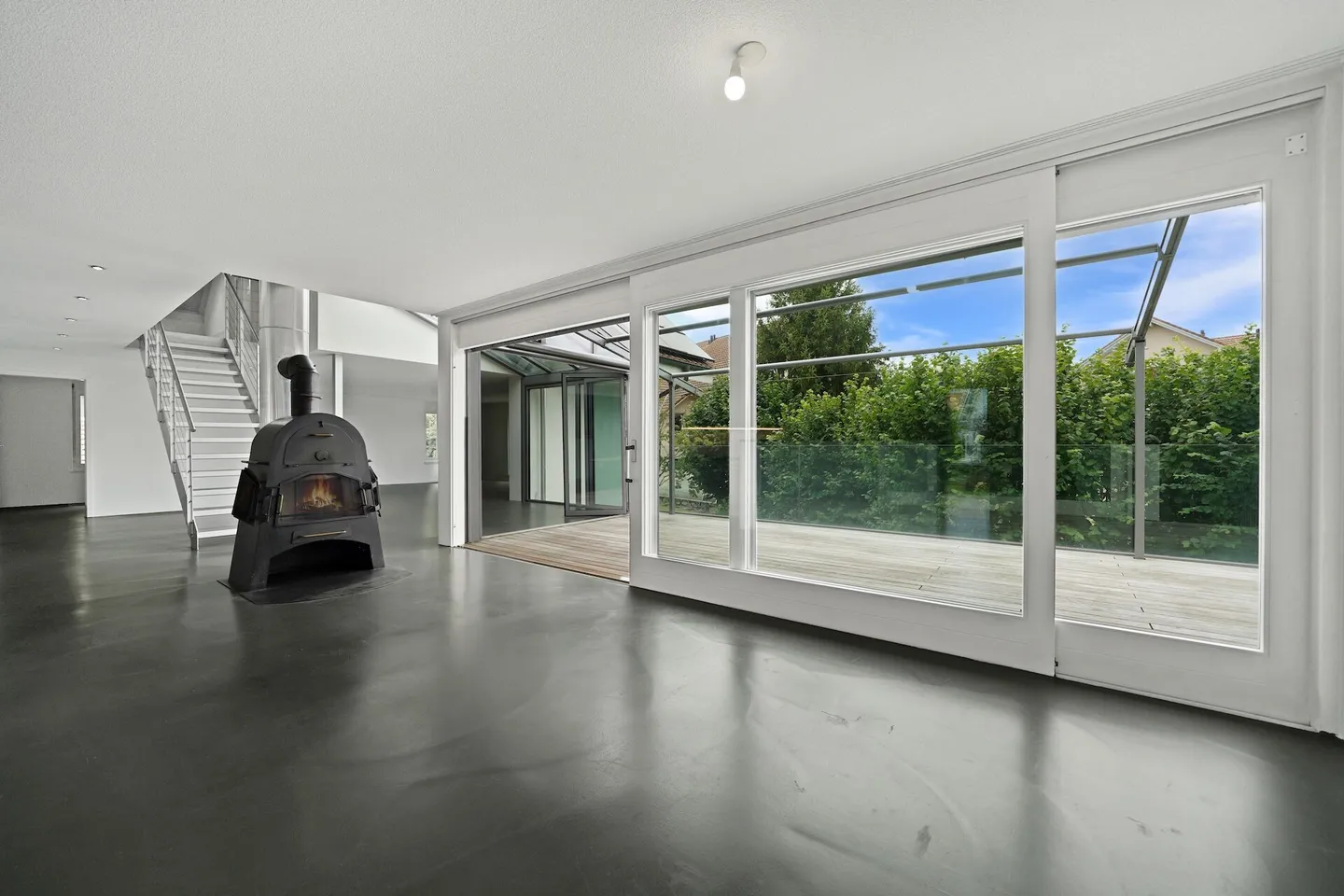 Dreamlike property in perfect location of Lyss - Photo 5 of 25