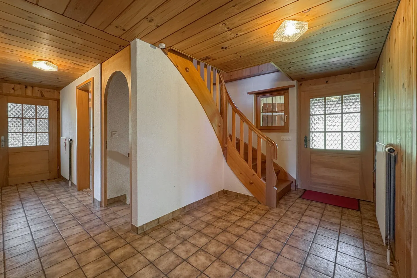 Here it is really quiet and cozy: 6½-room country house in the Emmental - Photo 9 of 12