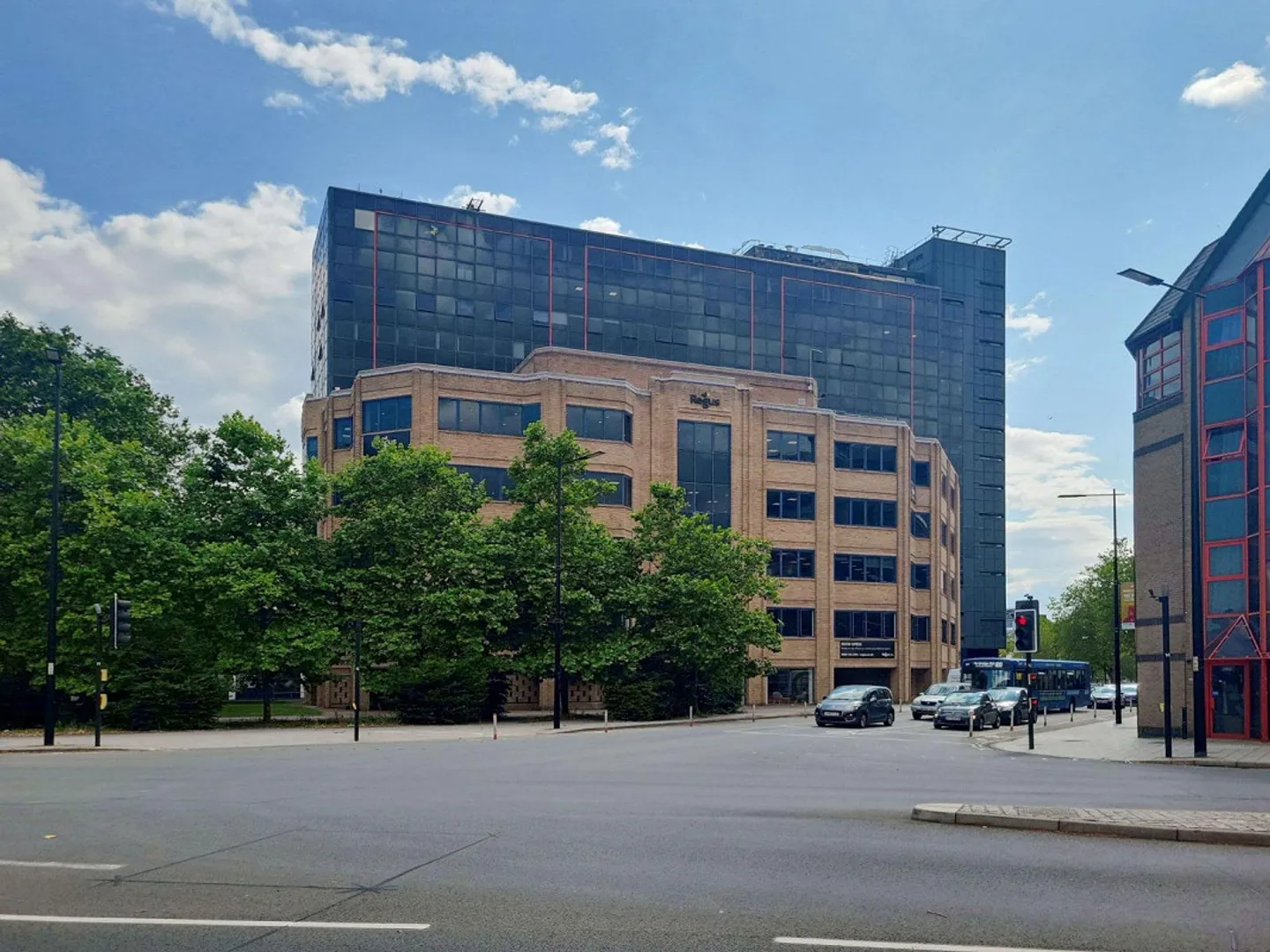 Privates Büro für 5 in Bern - Foto 3 von 12