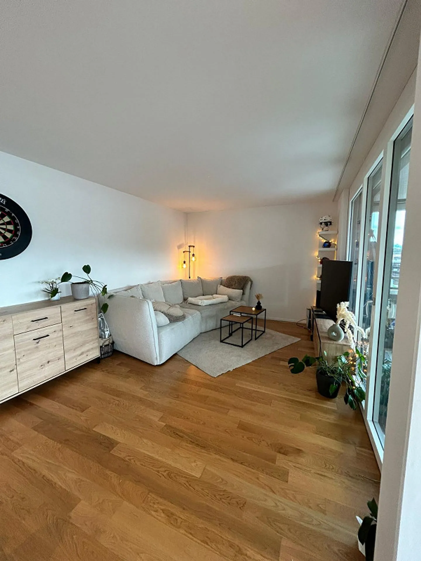 3.5 Room Apartment - Photo 3 of 10