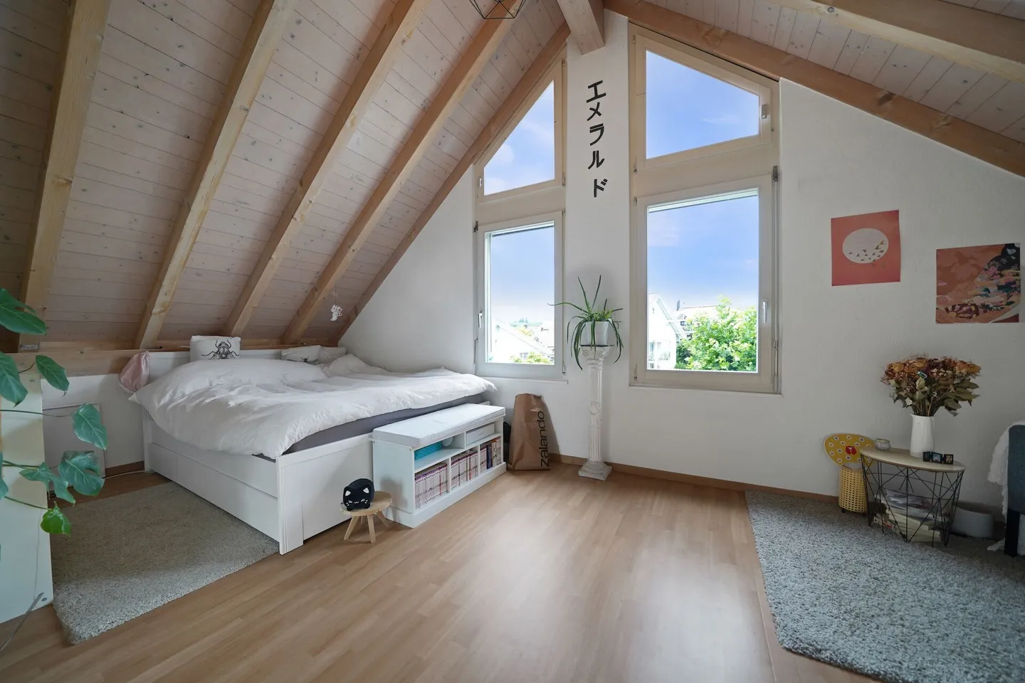 Dreamlike property in perfect location of Lyss - Photo 15 of 25