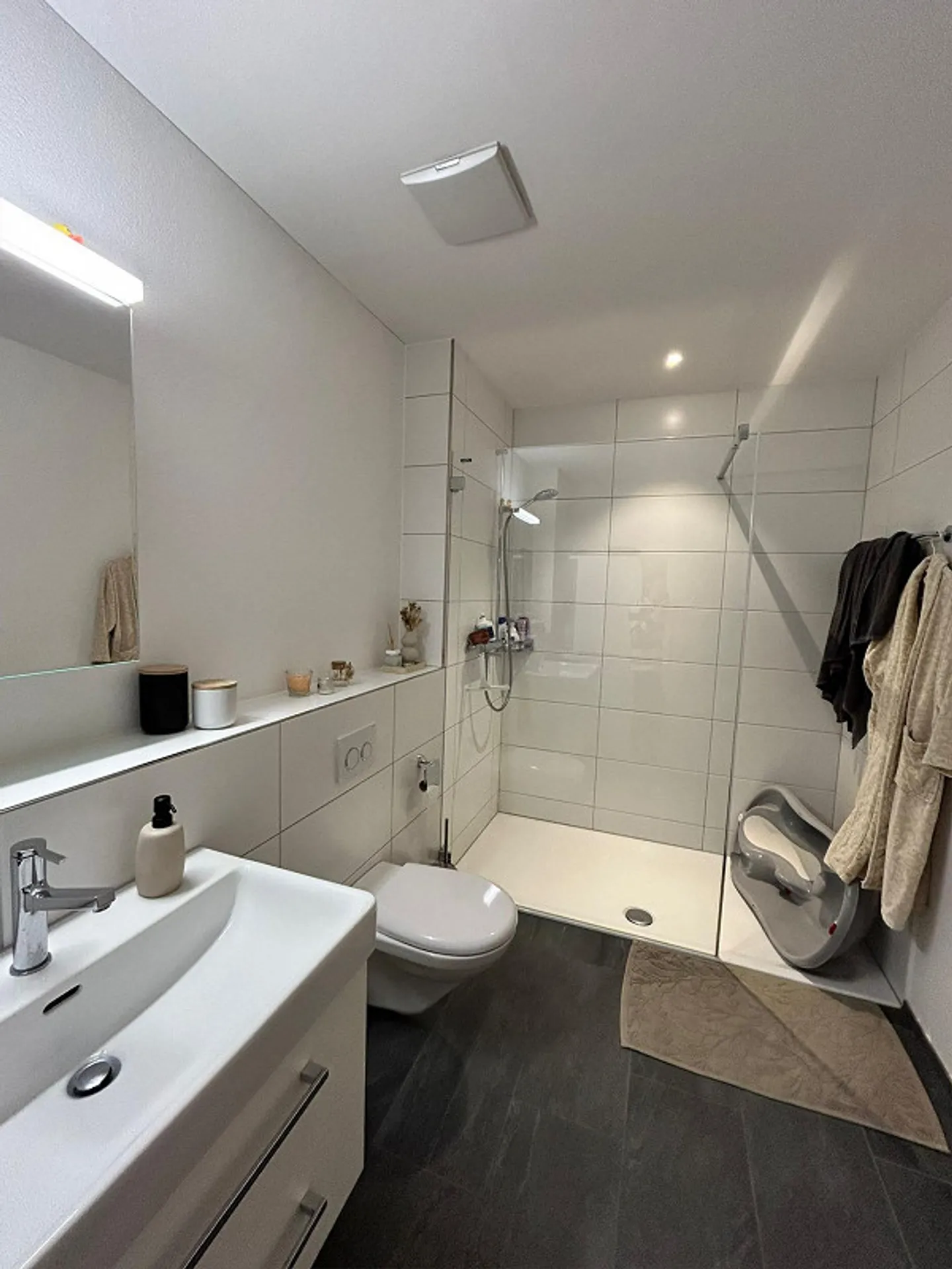 3.5 Room Apartment - Photo 8 of 10