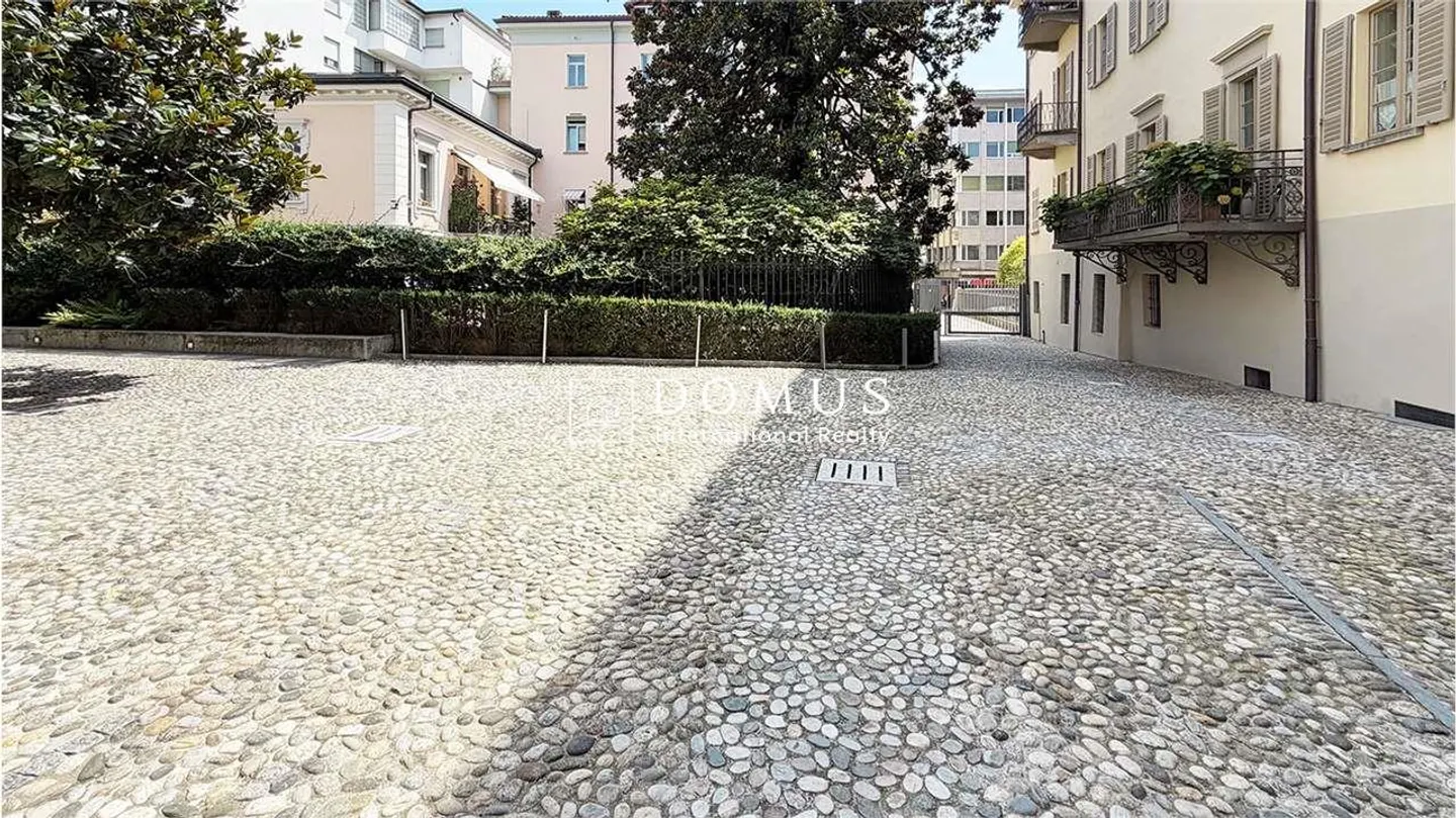 Lugano Centre, Propriété Indépendante Exclusive - Photo 4 sur 4