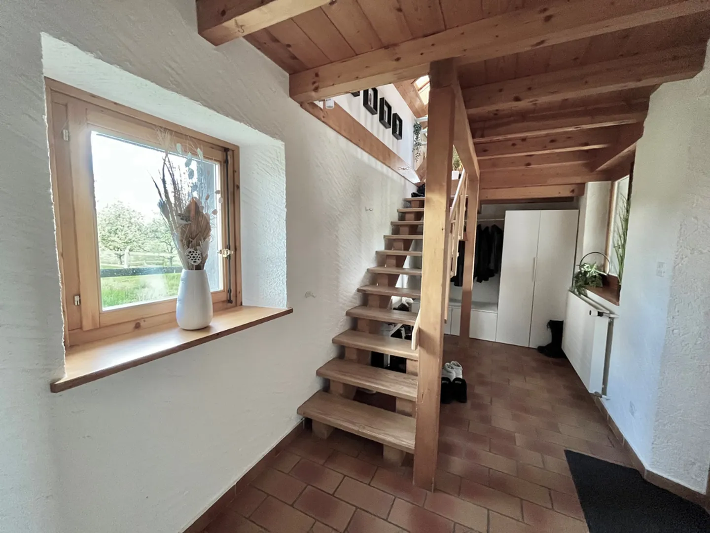 Appartement de 4.5 pièces à Corcelles-le-Jorat - Photo 3 sur 12