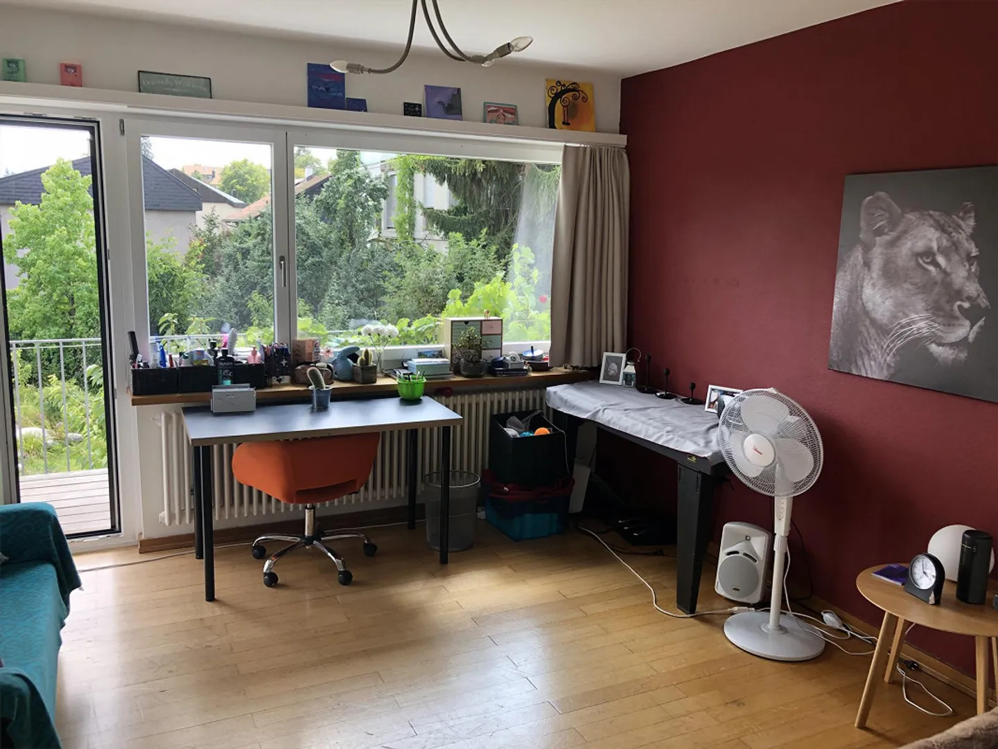 Romantic 5.5-Room Family Home with Dream Garden and Pool - Photo 8 of 14