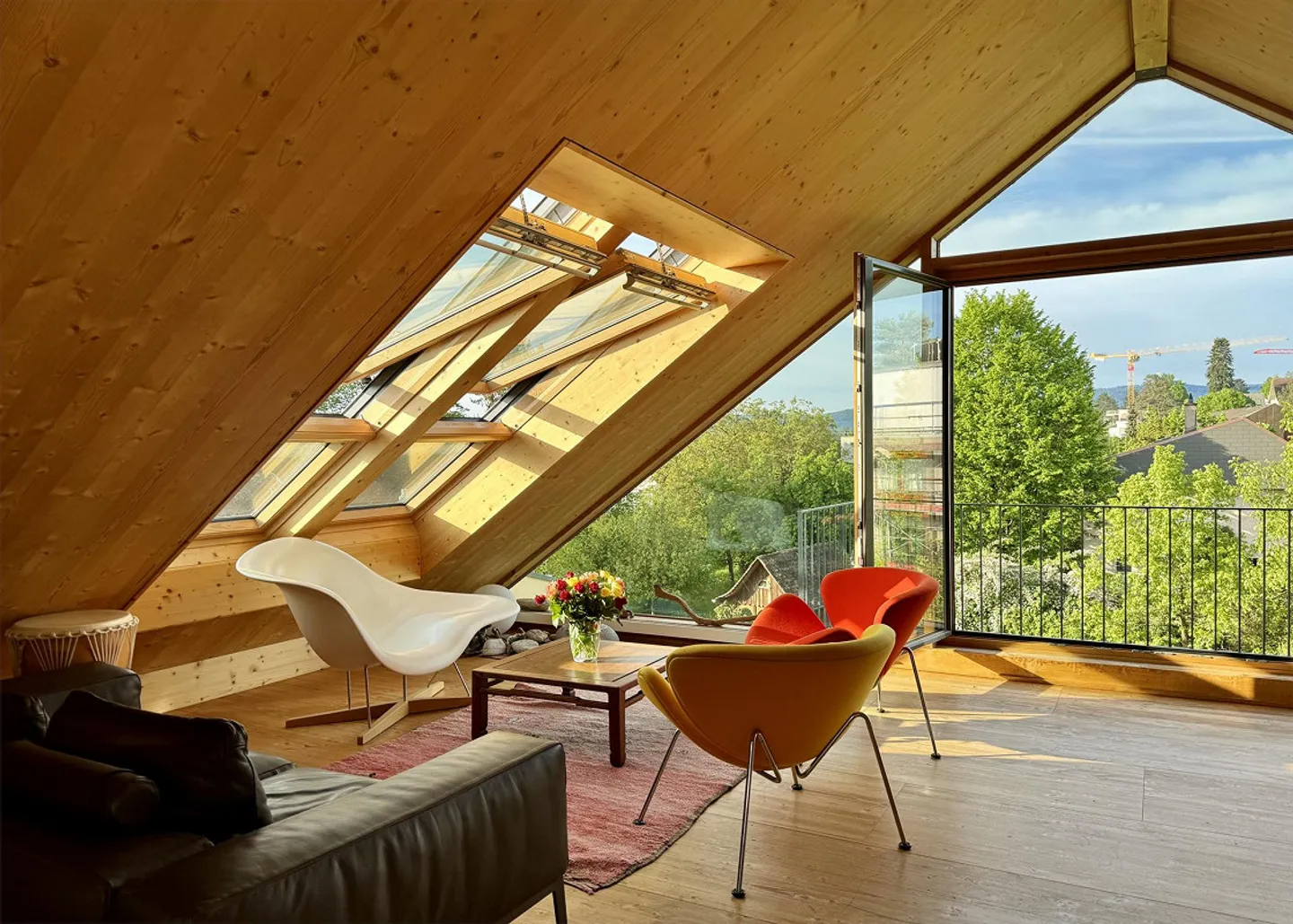 Romantic 5.5-Room Family Home with Dream Garden and Pool - Photo 11 of 14