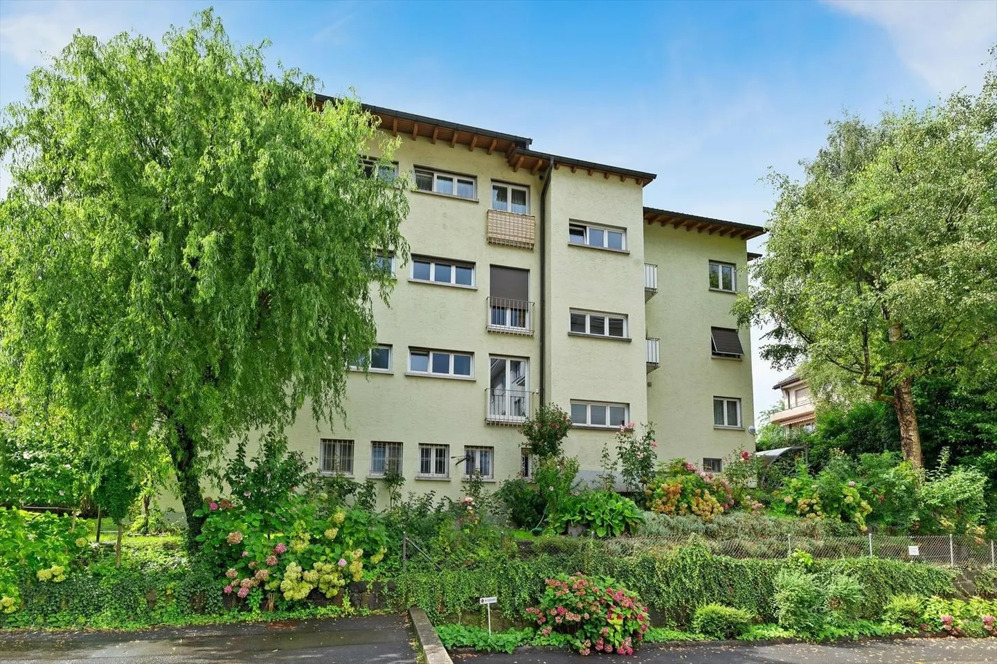 Wohnen im Maihof-Quartier - Foto 1 von 5